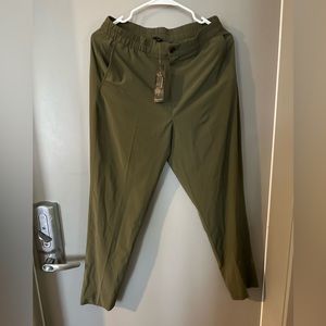 Banana Republic AirStretch Taper Pant